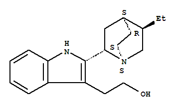 二氢辛可胺结构式_10283-68-8结构式