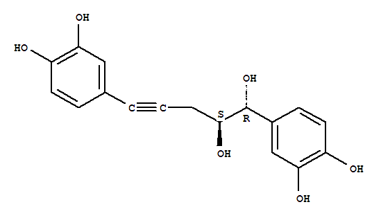 Nyasicol Structure,111518-95-7Structure