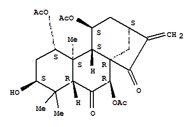 腺华素结构式_111917-59-0结构式