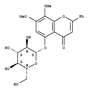 Andrographidine c Structure,113963-39-6Structure