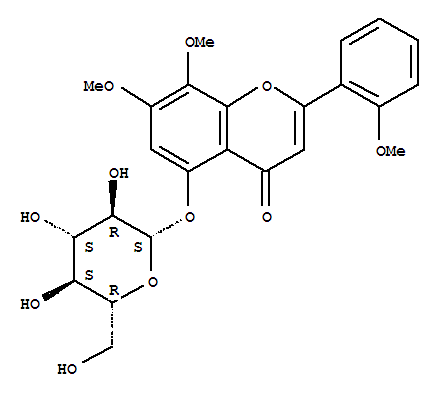 Andrographidine e Structure,113963-41-0Structure