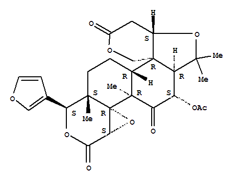 海罂粟碱 B结构式_115458-73-6结构式