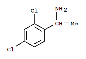 2,4-二氯-A-苯基乙胺结构式_133492-65-6结构式