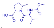 (2S,4S)-1-(叔丁氧基羰基)-4-(甲氧基甲基)吡咯烷-2-羧酸结构式_1335316-40-9结构式