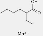辛酸锰结构式_15956-58-8结构式