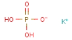 磷酸钾结构式_16068-46-5结构式