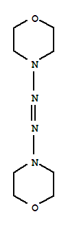 (9CI)-4,4-氮杂双-吗啉结构式_16504-26-0结构式