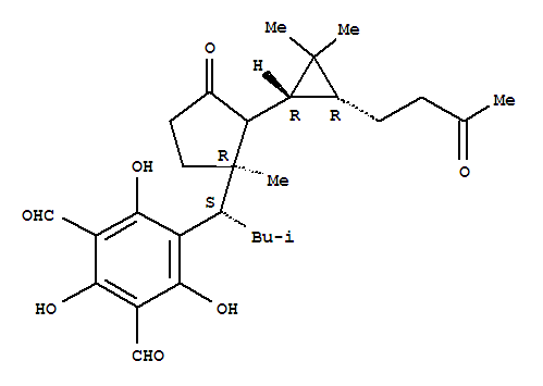 桉树脑酮结构式_172617-99-1结构式