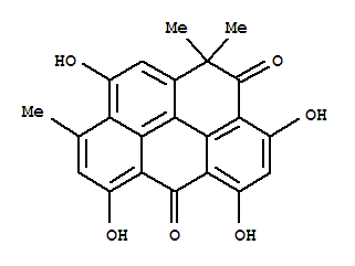日光霉素(硫酸卡那霉素)结构式_20004-62-0结构式