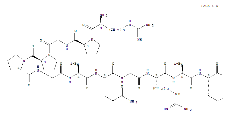 食欲肽B结构式_202801-92-1结构式