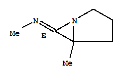 (e)-(9ci)-n-(5-甲基-1-氮杂双环[3.1.0]-6-己基)-甲胺结构式_203644-79-5结构式