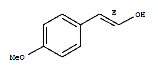 (1e)-(9ci)-2-(4-甲氧基苯基)-乙醇结构式_206358-99-8结构式