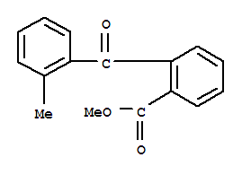 2-(2-Methyl-benzoyl)-benzoic acidmethyl ester Structure,21147-26-2Structure