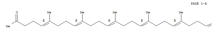 蚕砂酮结构式_21978-49-4结构式