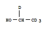乙醇-D4结构式_22544-43-0结构式