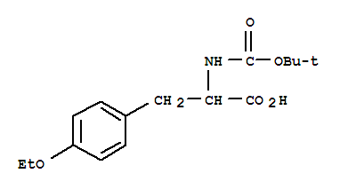 Boc-tyr-oet结构式_247088-44-4结构式