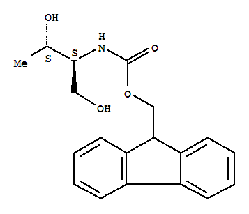 9H-fluoren-9-ylmethyl (1,3-dihydroxy-2-butanyl)carbamate Structure,252049-03-9Structure