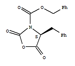 Z-Phe-NCA结构式_25613-60-9结构式