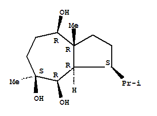Reneilmol Structure,260968-11-4Structure