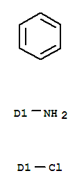 氯-苯胺结构式_27134-26-5结构式