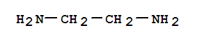 1,2-乙二胺均聚物结构式_27308-78-7结构式