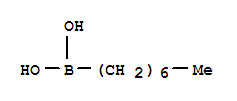 n-庚烷-B结构式_28741-07-3结构式