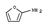 呋喃-2-胺结构式_29212-67-7结构式