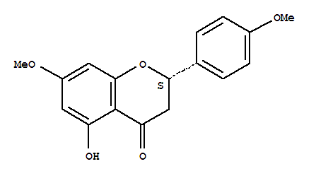 4’,7-Di-o-methylnaringenin Structure,29424-96-2Structure