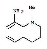 8-Quinolinamine,1,2,3,4-tetrahydro-1-methyl -(9ci) Structure,298181-98-3Structure