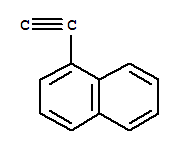 1-乙炔-萘结构式_304905-17-7结构式