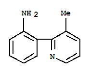 2-(6-Methyl-pyridin-2-yl)-phenylamine Structure,305811-31-8Structure