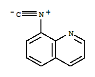 8-喹啉异丁酯(8ci)结构式_3101-17-5结构式