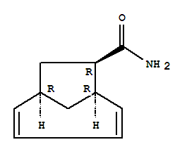Bicyclo[4.2.1]nona-2,4-diene-7-carboxamide Structure,31576-26-8Structure