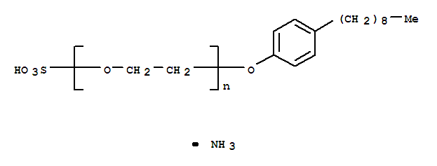 硫酸铵结构式_31691-97-1结构式