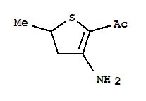 (8ci)-3-氨基-4,5-二氢-5-甲基-2-噻吩甲酮结构式_31890-88-7结构式