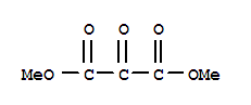 二甲基氧代丙二酸酯结构式_3298-40-6结构式