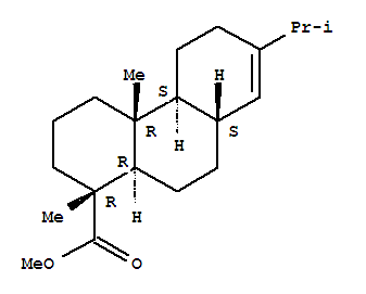 Methyl dihydroabietate Structure,33892-18-1Structure