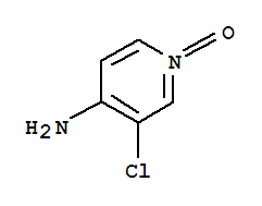 3-Chloro-4-pyridinamine 1-oxide Structure,343927-62-8Structure
