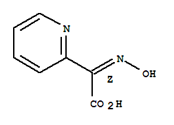 (Alphaz)-alpha-(hydroxyimino)-2-pyridineacetic acid Structure,355023-92-6Structure