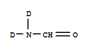 甲酰胺-D2结构式_35645-04-6结构式