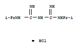 氯胍相关物质D结构式_35708-82-8结构式