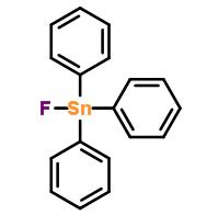 Triphenyltin fluoride Structure,379-52-2Structure
