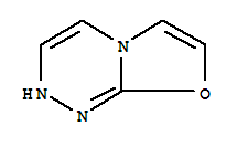 2H-[1,3]oxazolo[2,3-c][1,2,4]triazine Structure,384851-48-3Structure