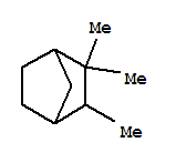 异-莰烷结构式_473-19-8结构式