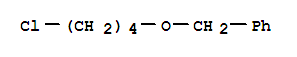 1-苄氧-4-氯丁烷结构式_50873-93-3结构式