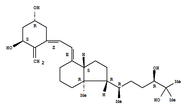 (24R)结构式_56142-94-0结构式