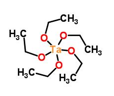 乙醇钽结构式_6074-84-6结构式