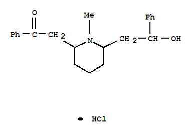 Lobeline hydrochloride Structure,63990-84-1Structure