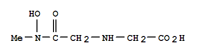 Glycine, n-[2-(hydroxymethylamino)-2-oxoethyl]-(9ci) Structure,69657-12-1Structure
