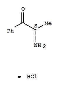 阿拉伯茶氨盐酸盐结构式_72739-14-1结构式